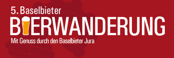 5. Baselbieter Bierwanderung, 21. September 2024